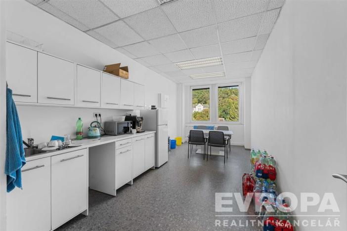Pronájem kanceláře, Praha, Modřanská, 20 m2
