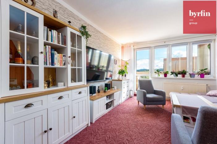 Prodej bytu 2+kk, Nový Jičín, Na Lani, 51 m2