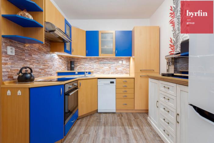 Prodej bytu 2+kk, Nový Jičín, Na Lani, 51 m2