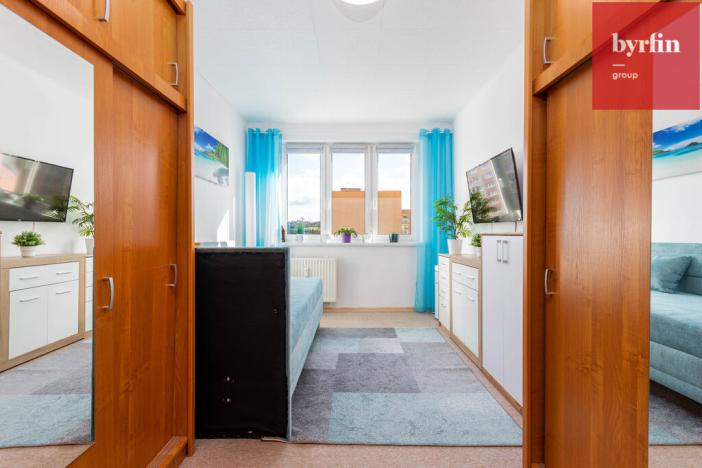 Prodej bytu 2+kk, Nový Jičín, Na Lani, 51 m2