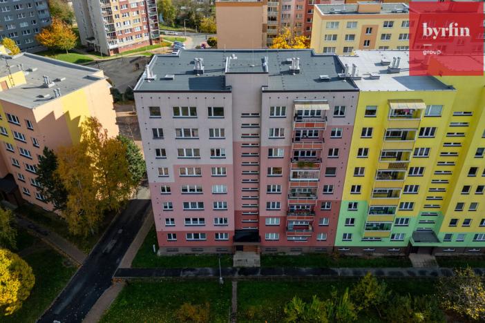 Prodej bytu 2+kk, Nový Jičín, Na Lani, 51 m2