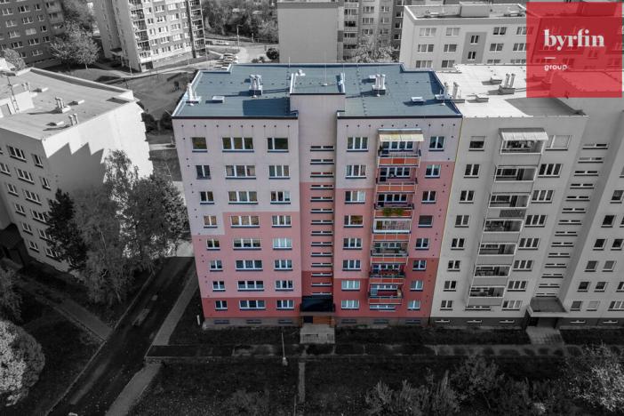 Prodej bytu 2+kk, Nový Jičín, Na Lani, 51 m2