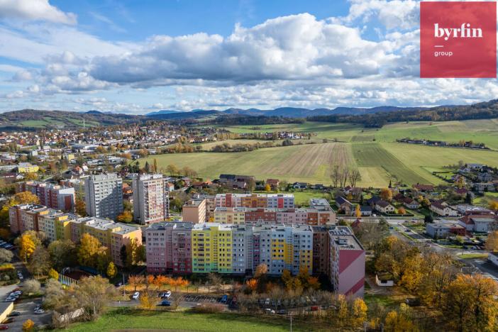 Prodej bytu 2+kk, Nový Jičín, Na Lani, 51 m2