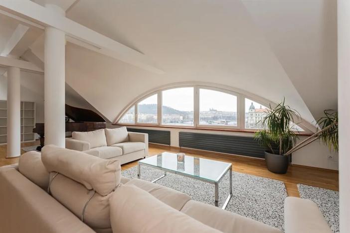 Pronájem bytu 5+kk, Praha - Nové Město, Dřevná, 248 m2