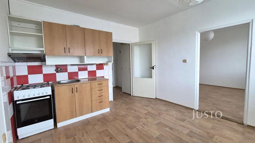 Pronájem bytu 1+1, Písek, nábřeží 1. máje, 39 m2