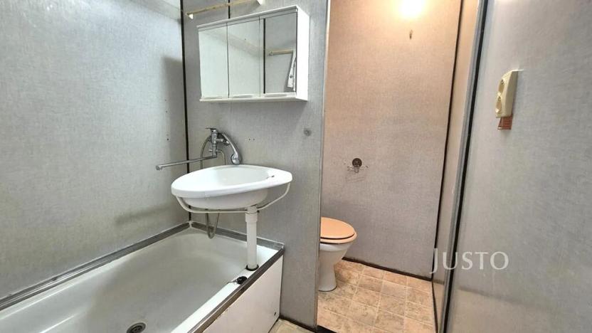 Pronájem bytu 1+1, Písek, nábřeží 1. máje, 39 m2