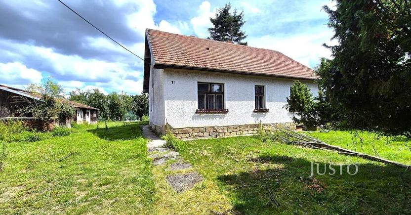 Prodej rodinného domu, Heřmaň, 100 m2