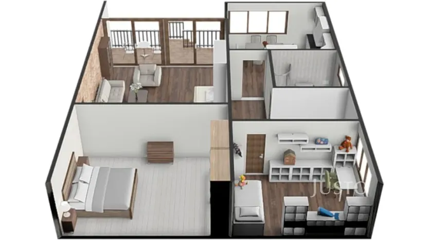 Prodej rodinného domu, Písek, Ke Střelnici, 322 m2