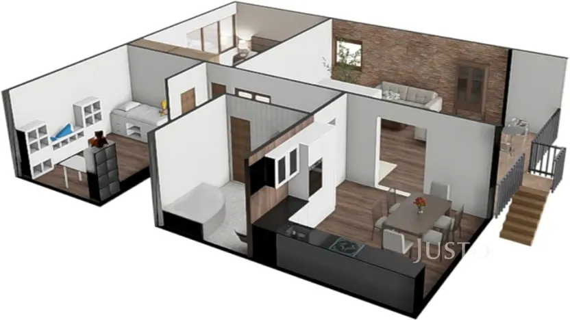 Prodej rodinného domu, Písek, Ke Střelnici, 322 m2