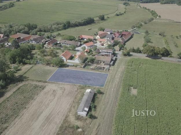 Prodej pozemku pro bydlení, Vlastec, 1177 m2