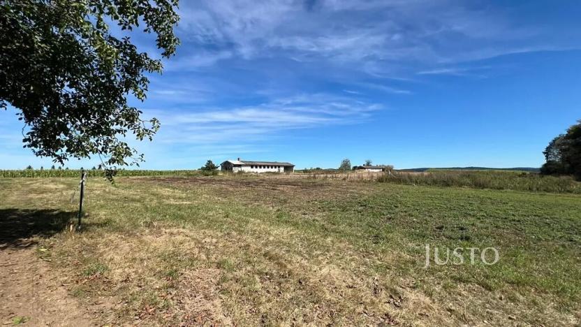 Prodej pozemku pro bydlení, Vlastec, 1177 m2