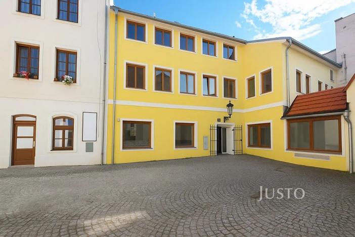 Prodej ubytování, Písek, V Koutě, 786 m2