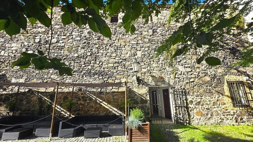 Prodej ubytování, Písek, V Koutě, 786 m2