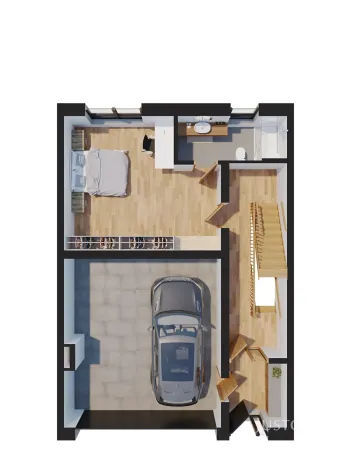 Prodej rodinného domu, Písek, Dolní, 178 m2