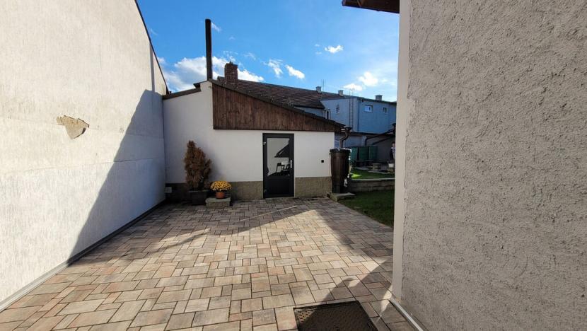 Prodej rodinného domu, Straškov-Vodochody - Straškov, 100 m2