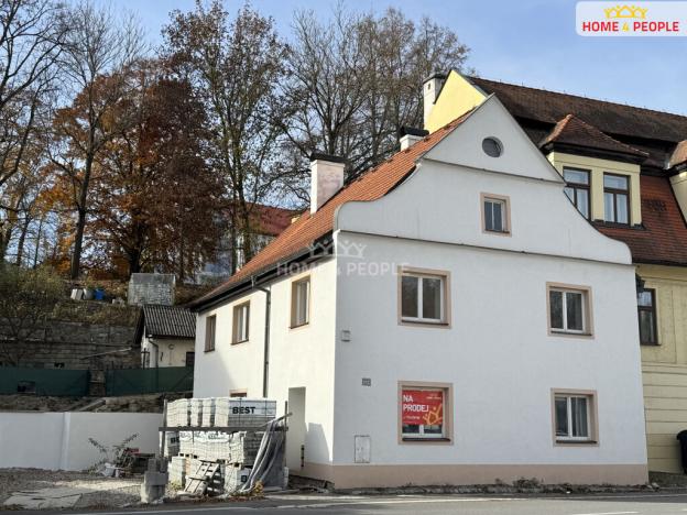 Prodej ubytování, Český Krumlov - Plešivec, 5. května, 530 m2