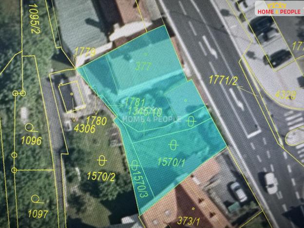 Prodej rodinného domu, Český Krumlov - Plešivec, 5. května, 530 m2