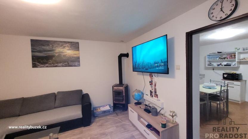 Pronájem rodinného domu, Komárov, 150 m2