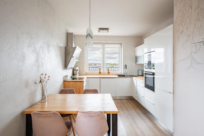 Pronájem bytu 3+kk, Praha - Řeporyje, Kakosova, 100 m2