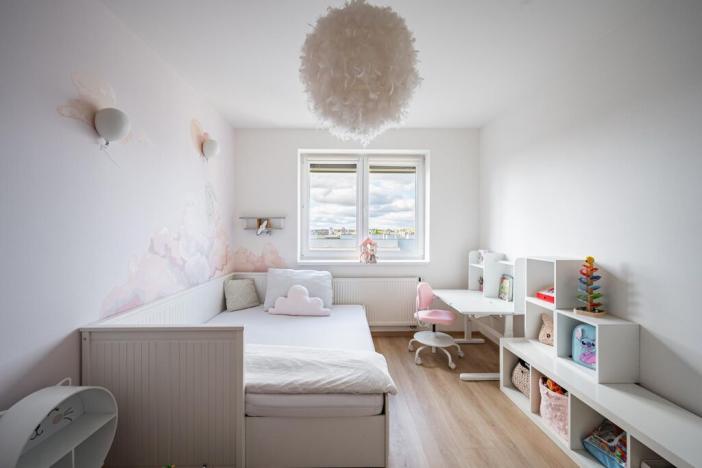 Pronájem bytu 3+kk, Praha - Řeporyje, Kakosova, 100 m2