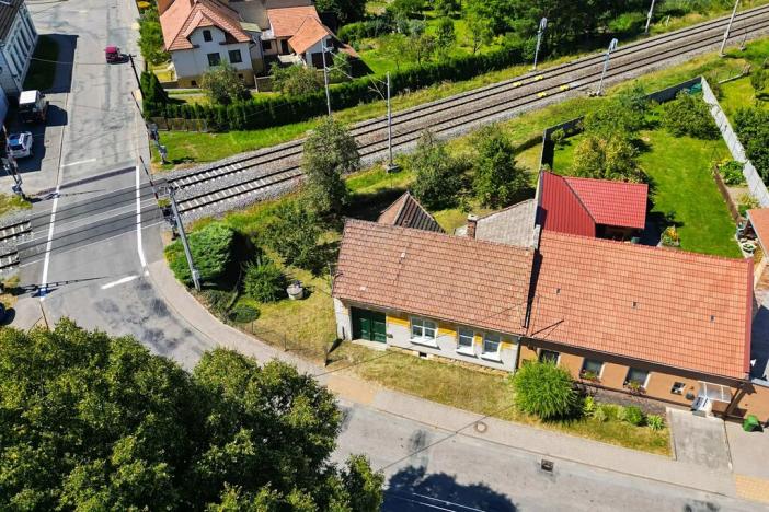 Prodej rodinného domu, Spešov, 77 m2