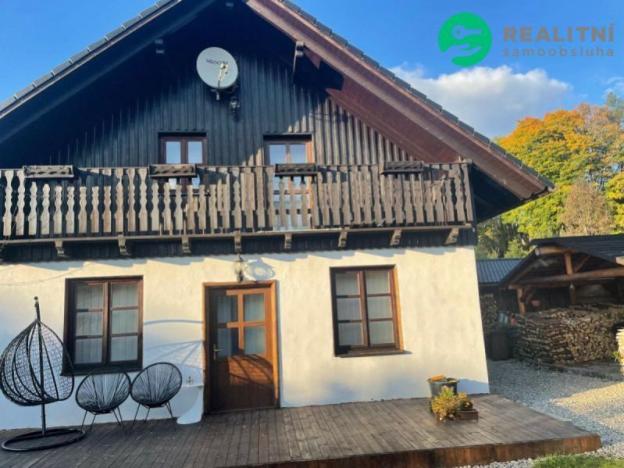 Prodej rodinného domu, Volary, K.V.Raise, 151 m2