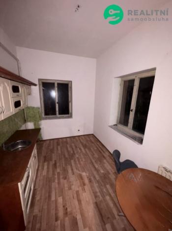 Pronájem bytu 1+1, Děčín, Budapešťská, 42 m2