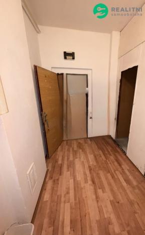 Pronájem bytu 1+1, Děčín, Budapešťská, 42 m2