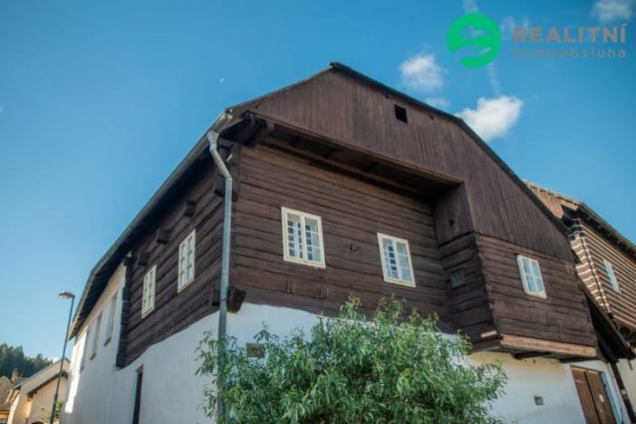 Prodej rodinného domu, Vimperk, Inocencova, 110 m2