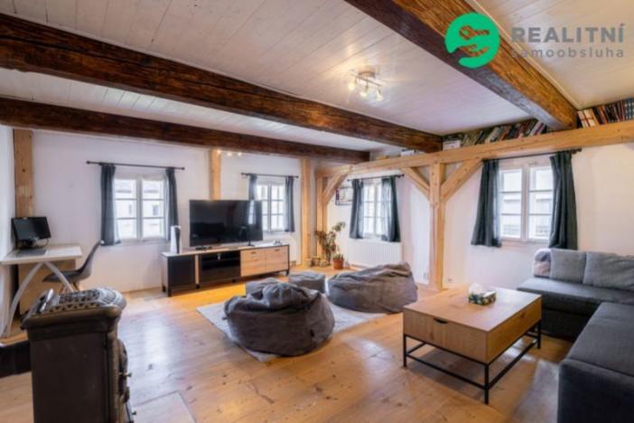 Prodej rodinného domu, Vimperk, Inocencova, 110 m2