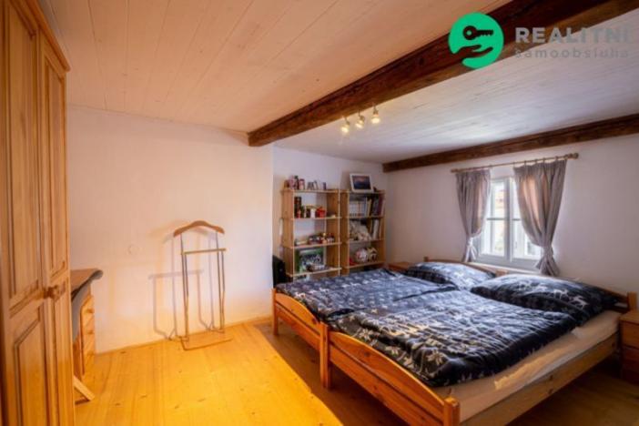 Prodej rodinného domu, Vimperk, Inocencova, 110 m2