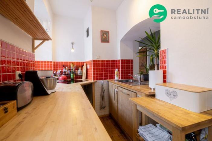 Prodej rodinného domu, Vimperk, Inocencova, 110 m2