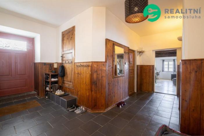 Prodej rodinného domu, Vimperk, Inocencova, 110 m2