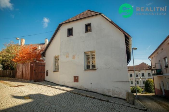 Prodej rodinného domu, Vimperk, Inocencova, 110 m2