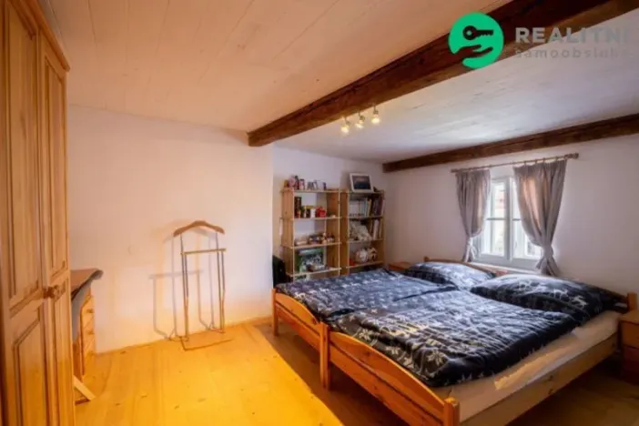 Prodej rodinného domu, Vimperk, Inocencova, 110 m2