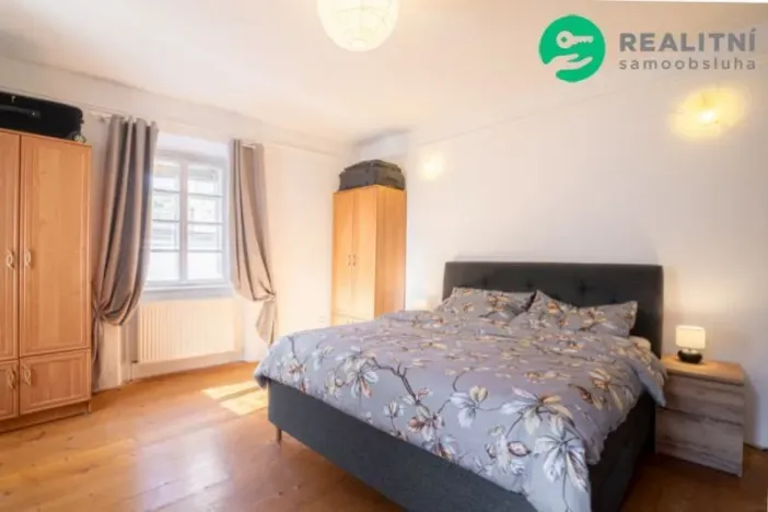 Prodej rodinného domu, Vimperk, Inocencova, 110 m2