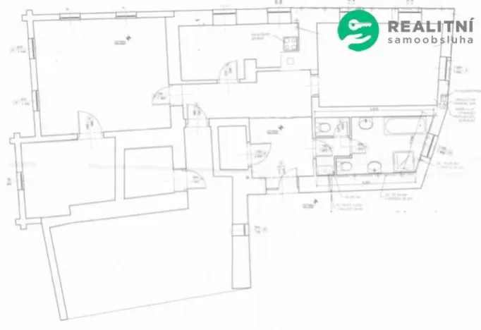 Prodej rodinného domu, Vimperk, Inocencova, 110 m2