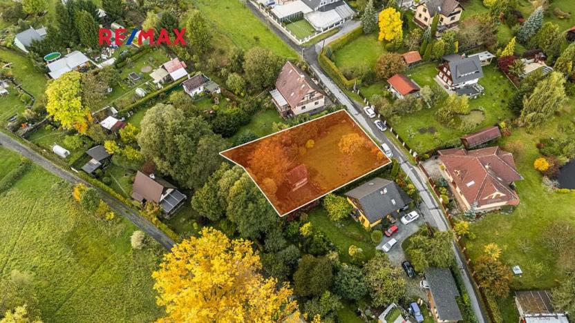 Prodej pozemku pro bydlení, Okrouhlá, 863 m2