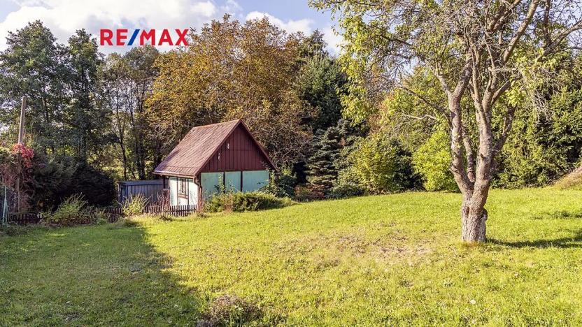 Prodej pozemku pro bydlení, Okrouhlá, 863 m2