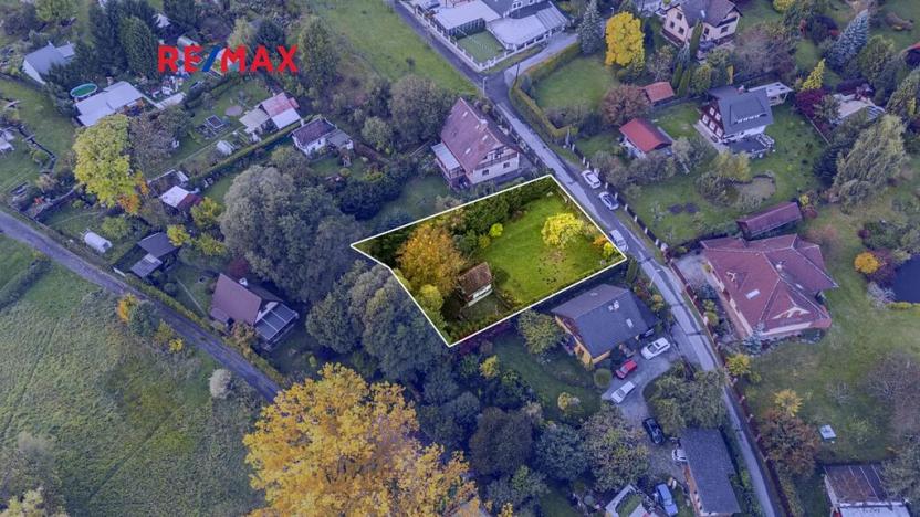 Prodej pozemku pro bydlení, Okrouhlá, 863 m2