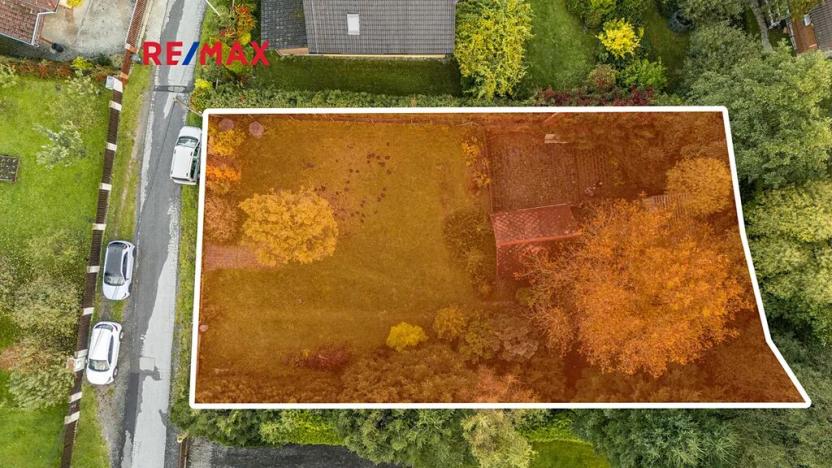 Prodej pozemku pro bydlení, Okrouhlá, 863 m2