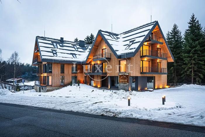 Prodej obchodního prostoru, Harrachov, 108 m2