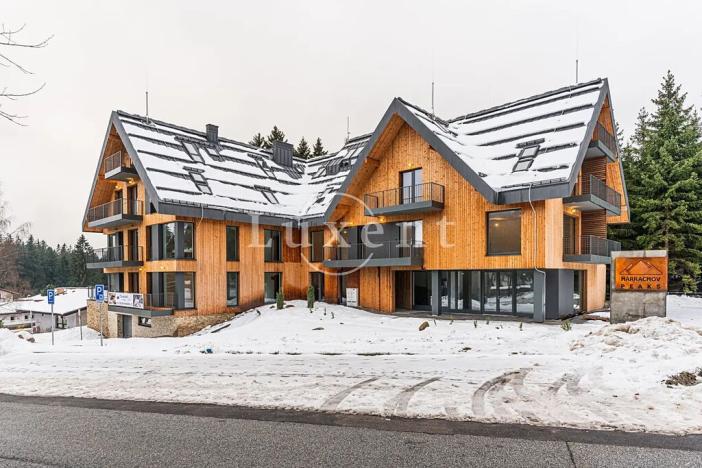 Prodej bytu 1+kk, Harrachov, 80 m2