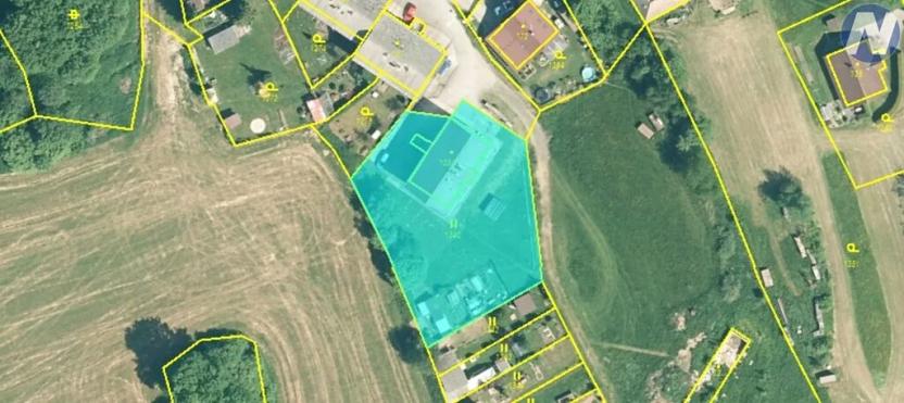 Pronájem bytu 1+1, Buk, 40 m2