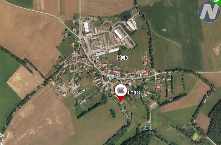 Pronájem bytu 1+1, Buk, 40 m2