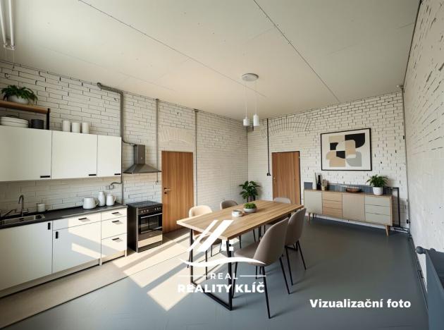 Pronájem bytu 2+kk, Ostrava, Stará cesta, 55 m2