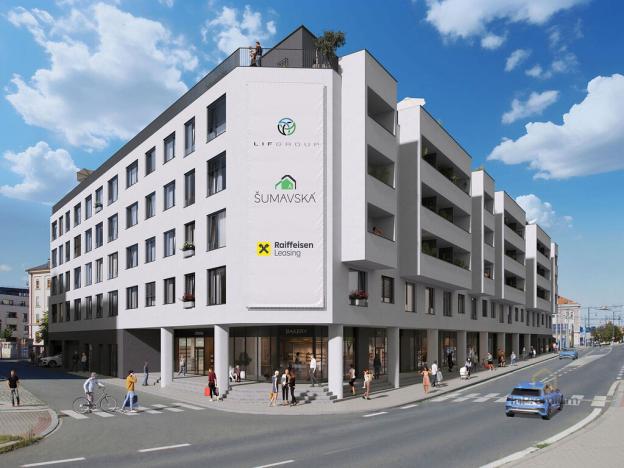 Prodej bytu 3+kk, Plzeň, 80 m2