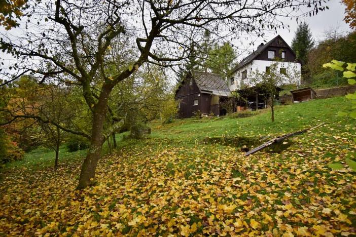 Prodej rodinného domu, Malá Skála, 37 m2