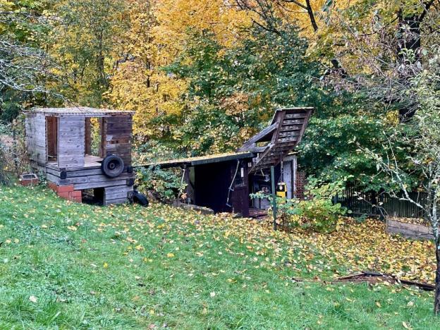 Prodej rodinného domu, Malá Skála, 37 m2