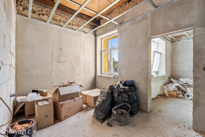 Prodej vícegeneračního domu, Osek, K. H. Borovského, 452 m2